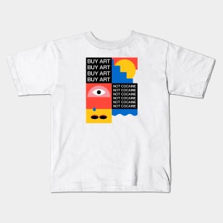 Primitive Accumulation Kids T-Shirt